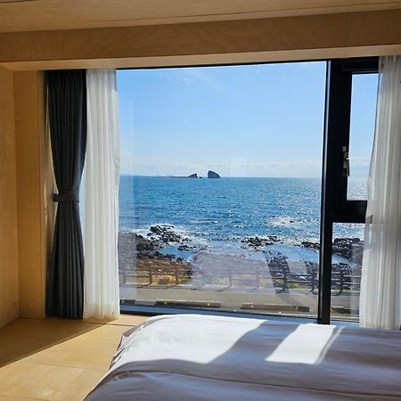 Hygge Hotel Seogwipo Eksteriør bilde