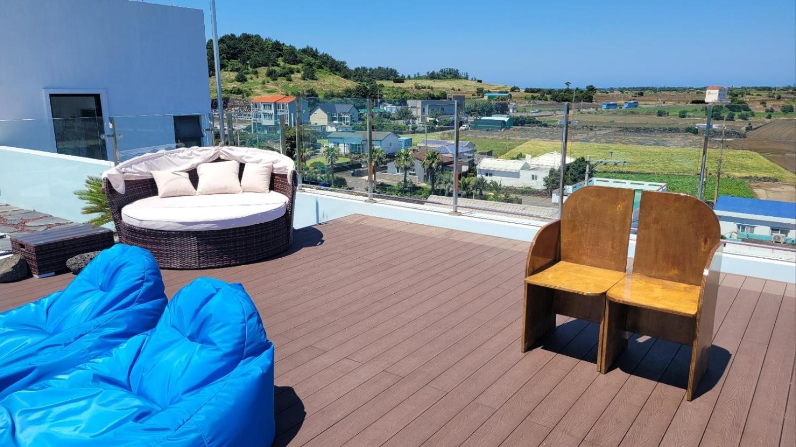 Hygge Hotel Seogwipo Eksteriør bilde