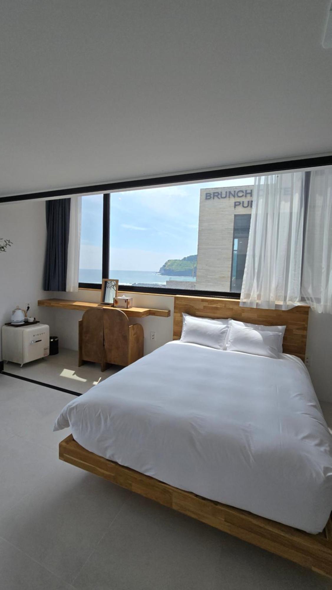 Hygge Hotel Seogwipo Eksteriør bilde