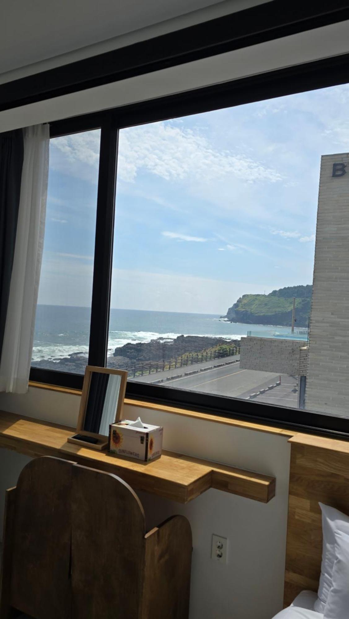 Hygge Hotel Seogwipo Eksteriør bilde